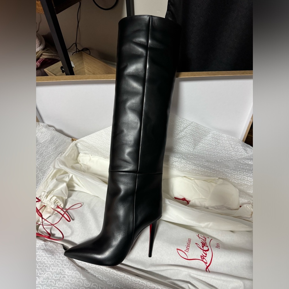Christian Louboutin Astrilarge Botta 100